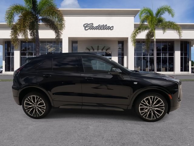 Certified 2024 Cadillac XT4 Sport FWD image 16