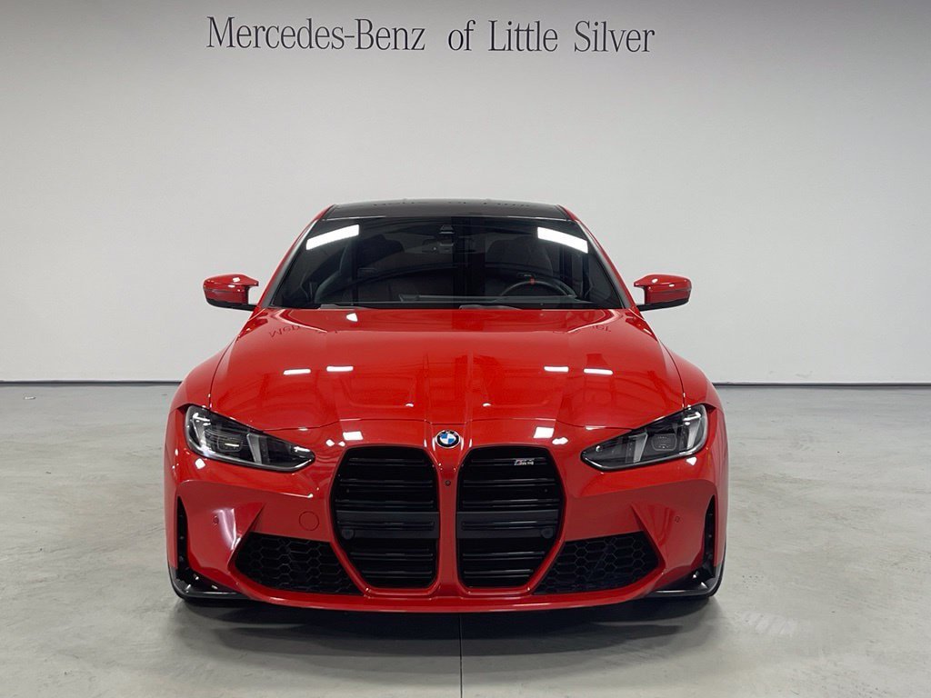 Used 2026 BMW M4 Coupe w/ Executive Package RWD image 9