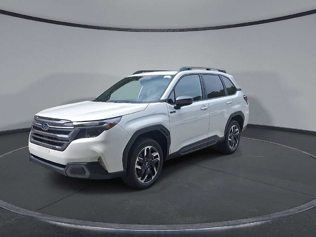 New 2026 Subaru Forester Limited AWD/4WD image 8