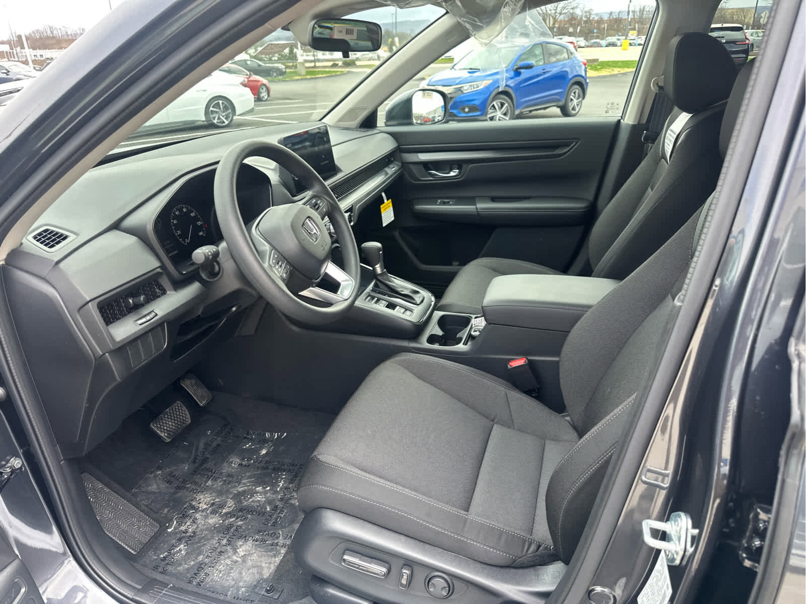 New 2026 Honda CR-V EX image 21