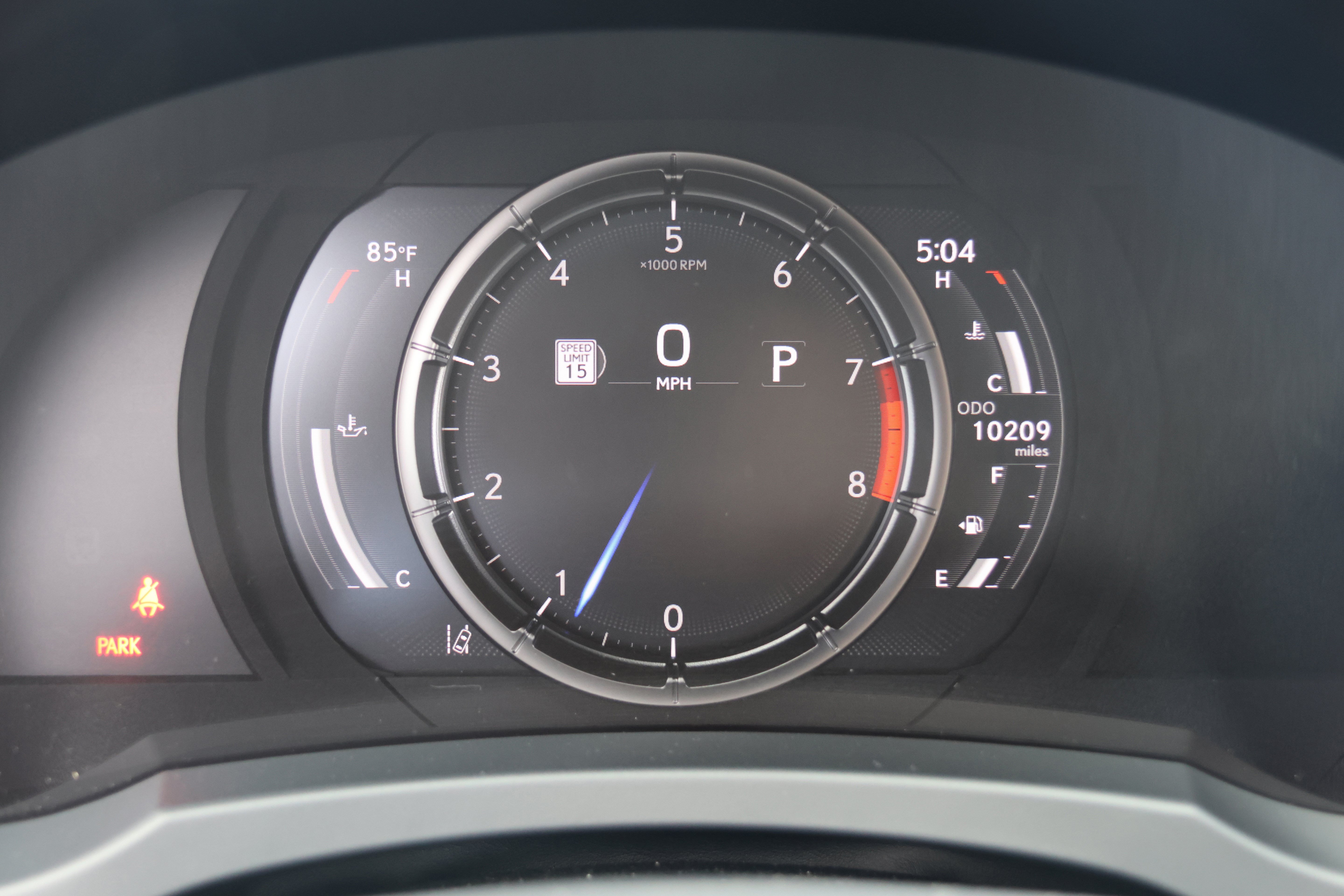 Used 2024 Lexus IS 500 RWD image 32