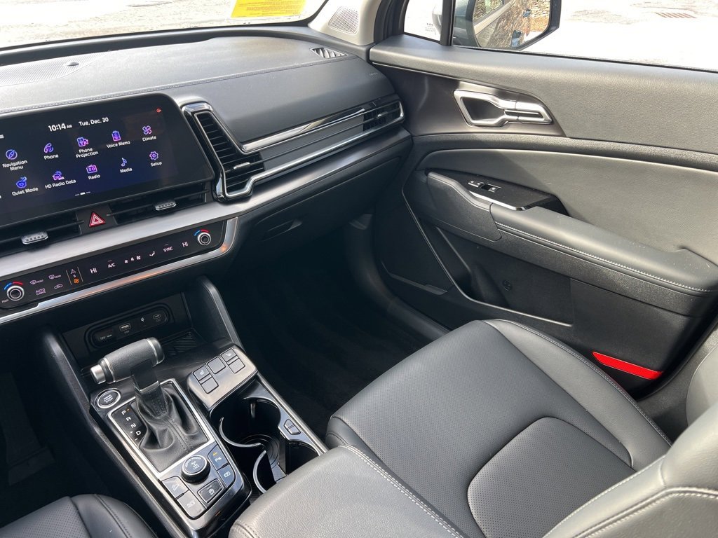 Certified 2024 Kia Sportage EX image 21