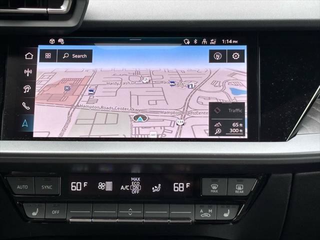 Certified 2025 Audi A3 2.0T Premium Plus w/ Premium Plus Package AWD/4WD image 21