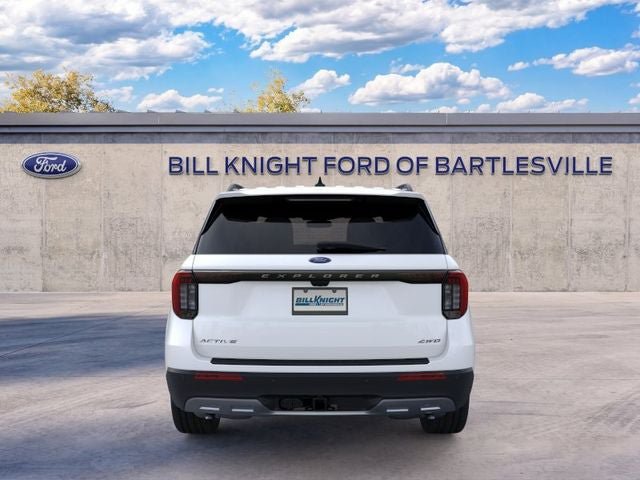 New 2026 Ford Explorer Active w/ Active Comfort Package AWD/4WD image 6