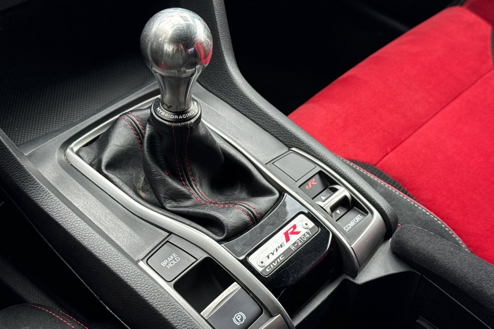 Certified 2018 Honda Civic Type R image 22