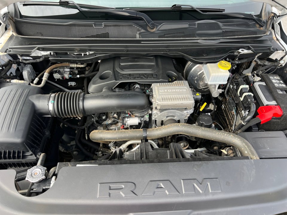 Used 2023 RAM 1500 Big Horn image 16