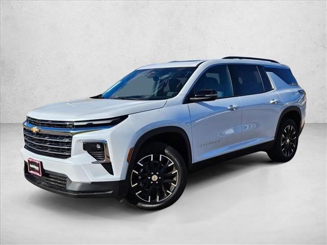 New 2026 Chevrolet Traverse LT w/ Sun and Wheel Package image 1