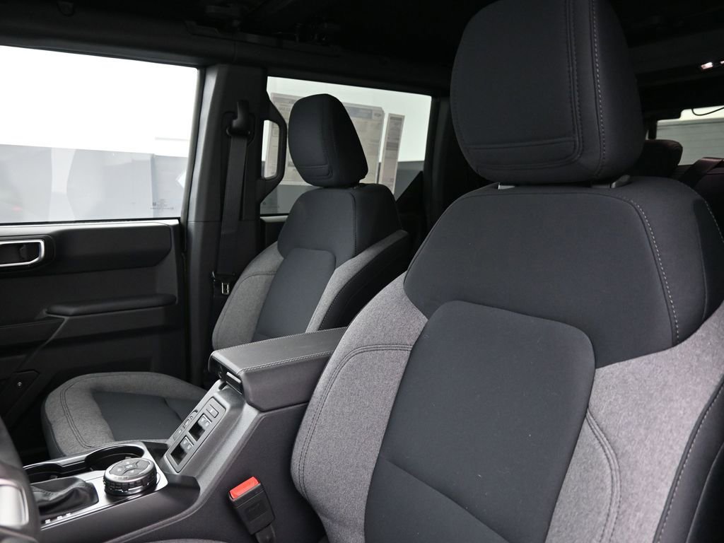 New 2025 Ford Bronco Big Bend AWD/4WD image 12
