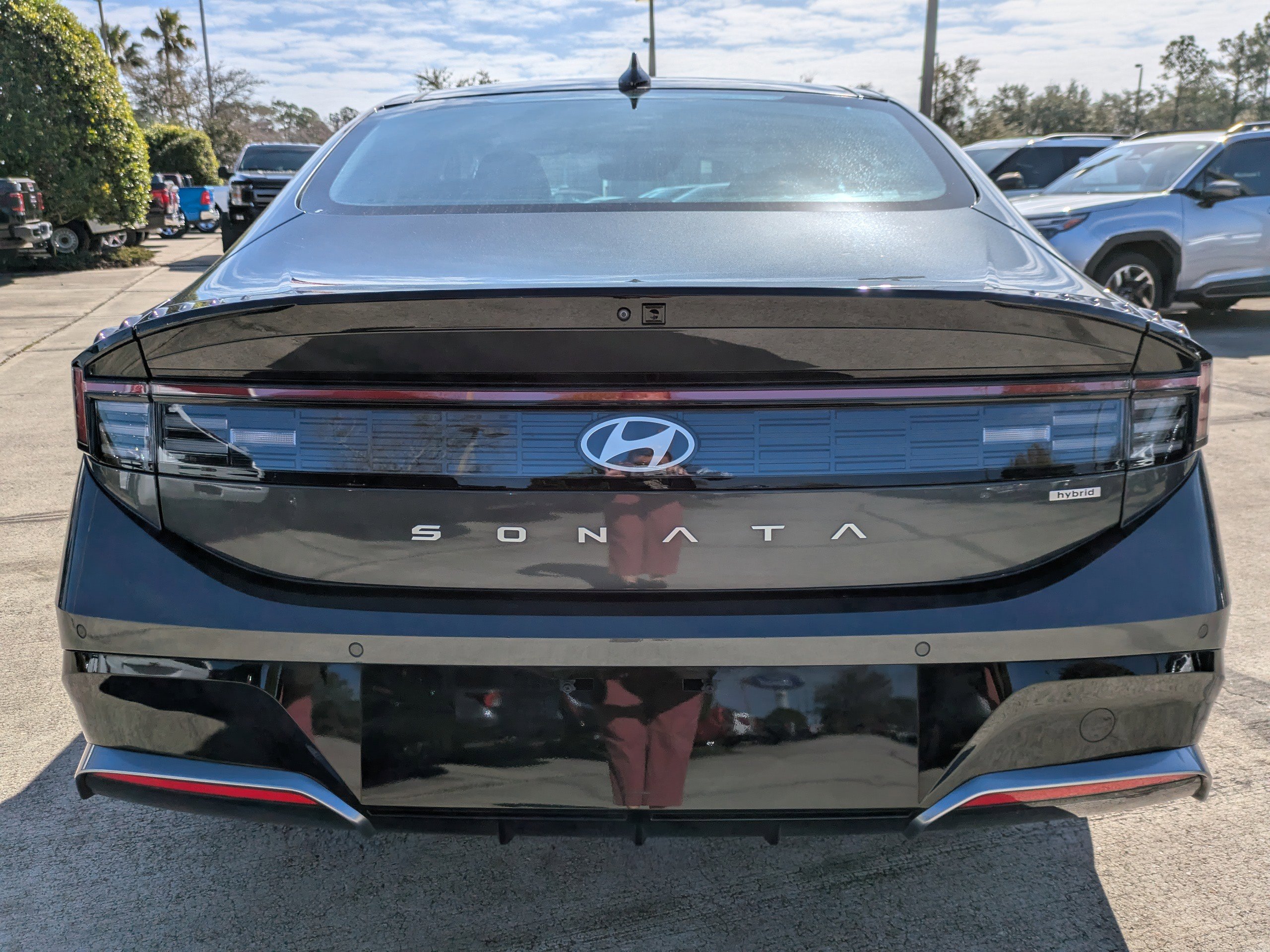 Used 2024 Hyundai Sonata Limited image 5