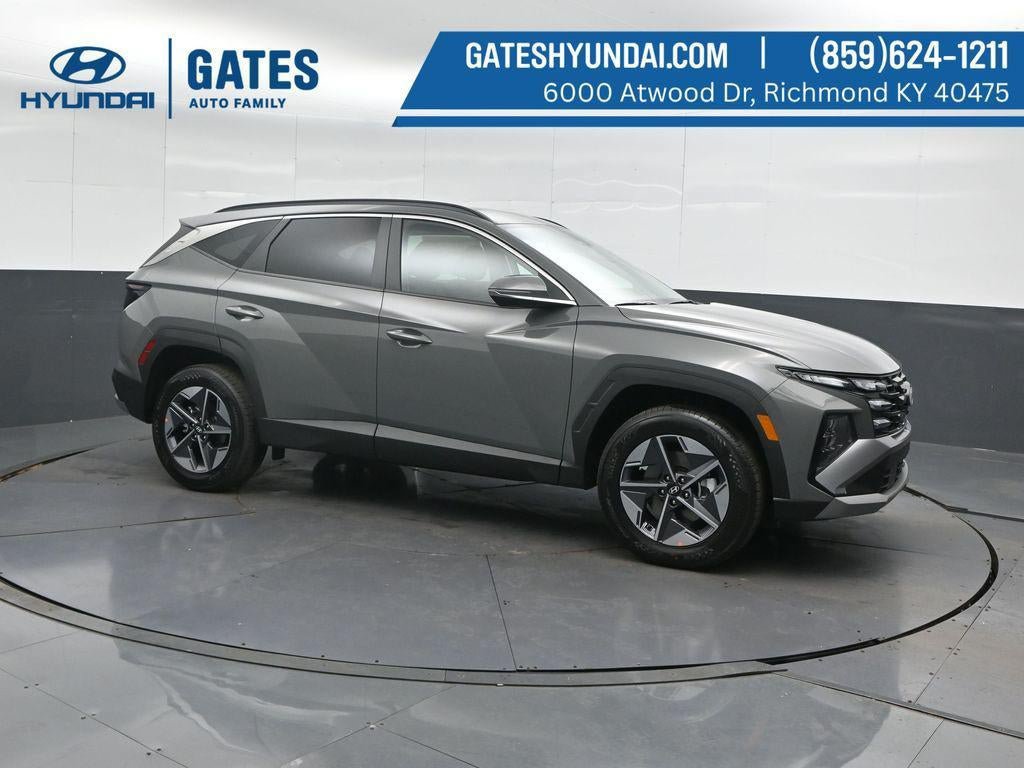New 2026 Hyundai Tucson SEL AWD/4WD image 1