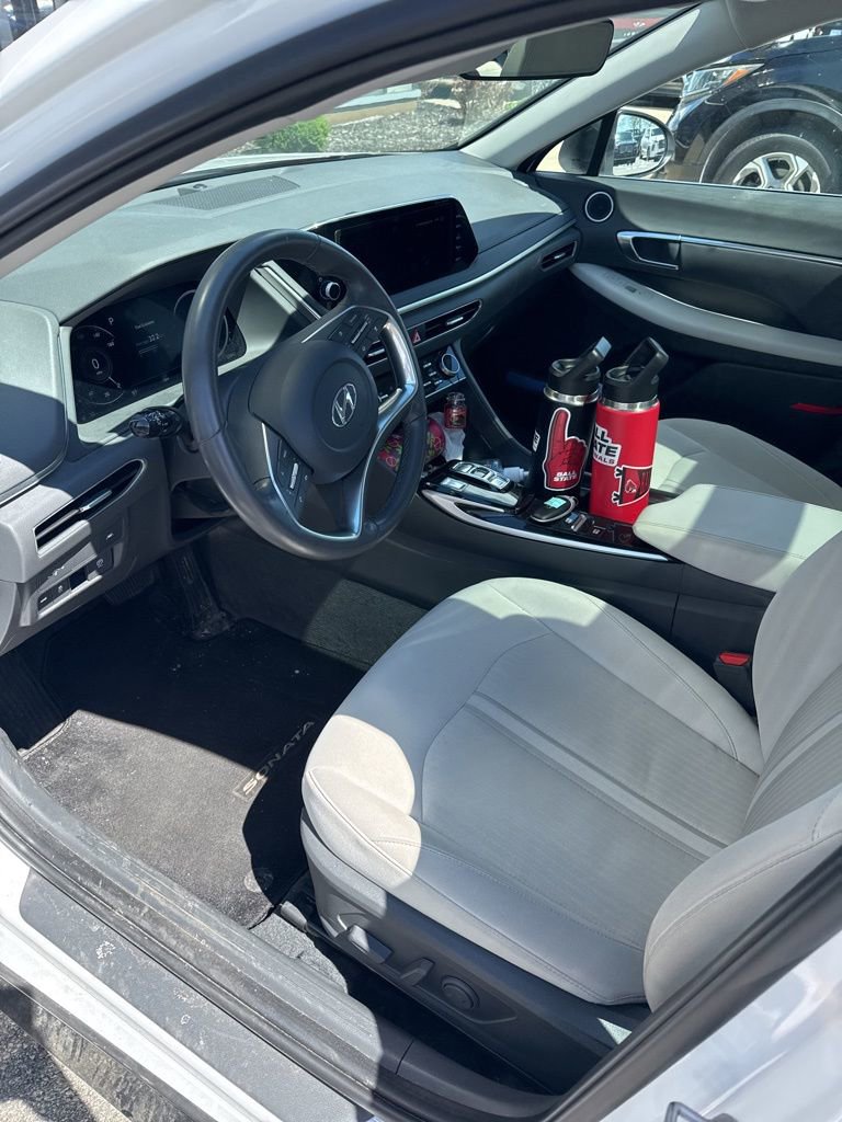 Used 2023 Hyundai Sonata SEL w/ Convenience Package image 9