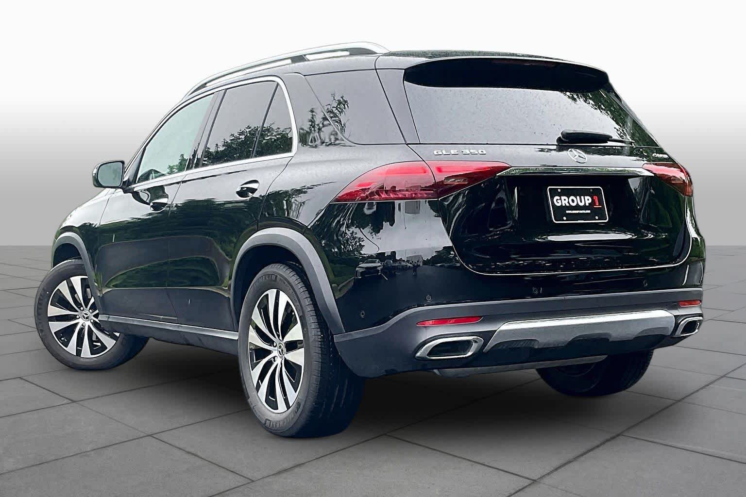 Used 2025 Mercedes-Benz GLE 350 4MATIC image 11