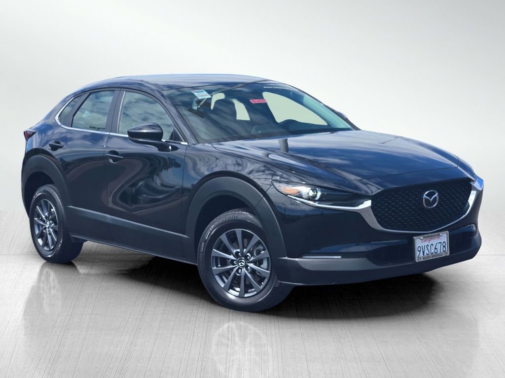 Certified 2025 MAZDA CX-30 AWD 2.5 S image 1
