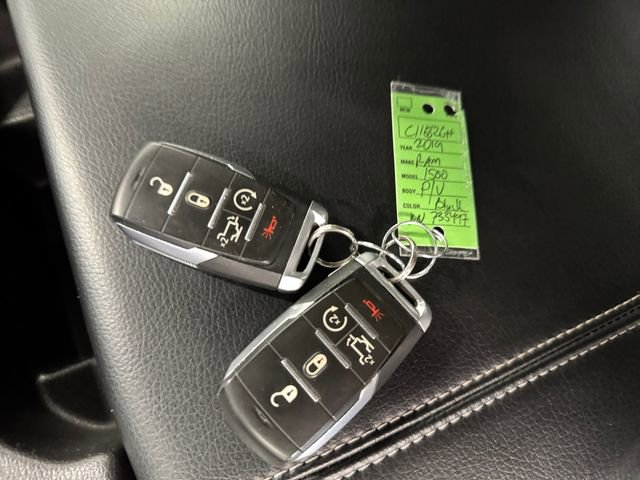 Used 2019 RAM 1500 Laramie image 26