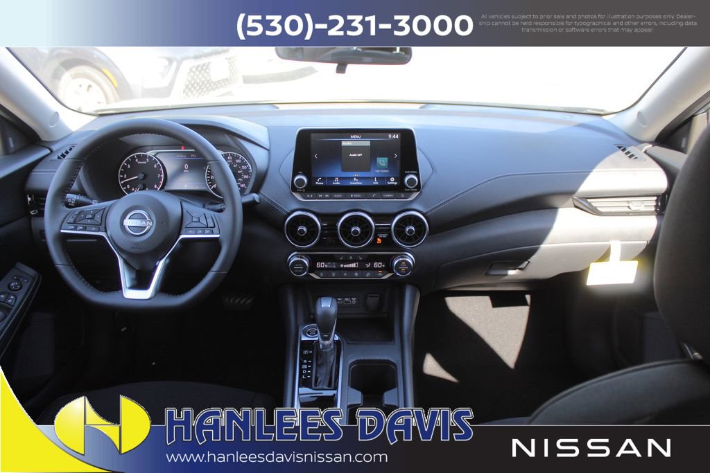 New 2025 Nissan Sentra SV w/ All-Weather Package image 12