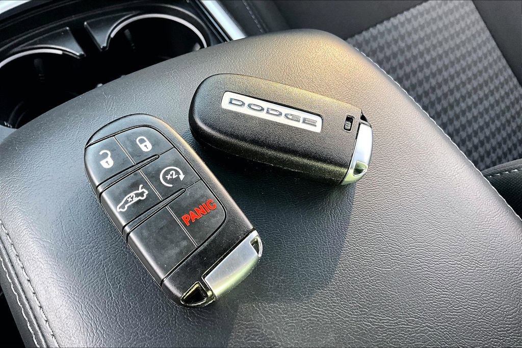 Used 2023 Dodge Charger Scat Pack w/ Navigation & Travel Group image 34