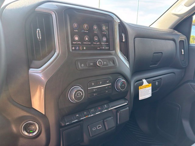 New 2026 Chevrolet Silverado 1500 Custom AWD/4WD image 24
