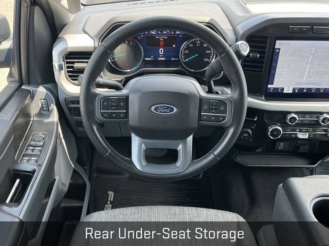 Used 2023 Ford F150 XLT w/ Equipment Group 302A High AWD/4WD image 17