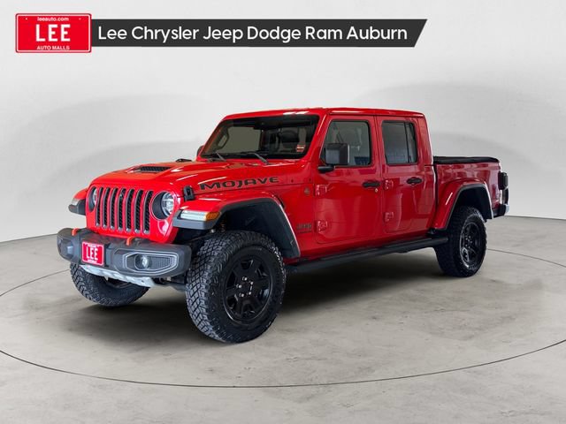 Used 2020 Jeep Gladiator Mojave AWD/4WD image 1