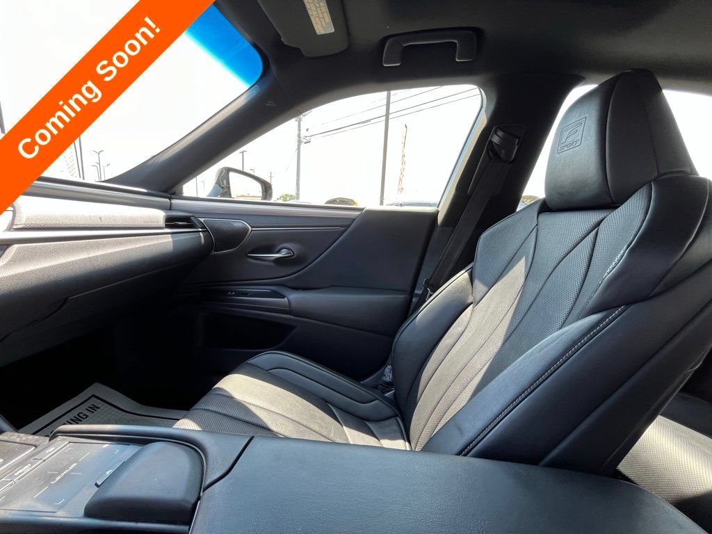 Used 2019 Lexus ES 350 F Sport FWD image 22