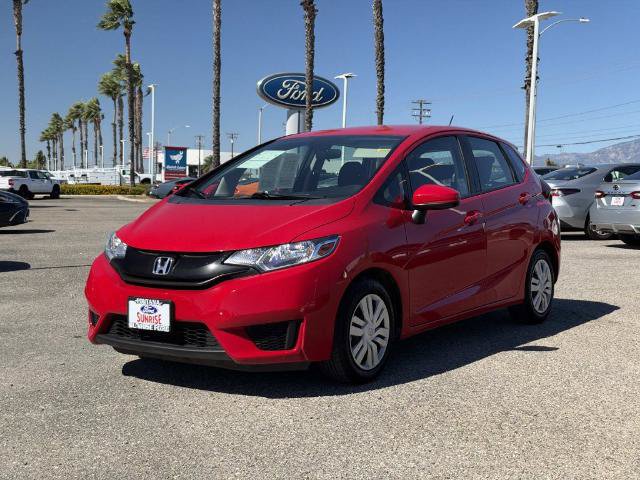 Used 2017 Honda Fit LX