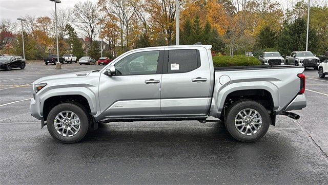 New 2025 Toyota Tacoma Limited image 4