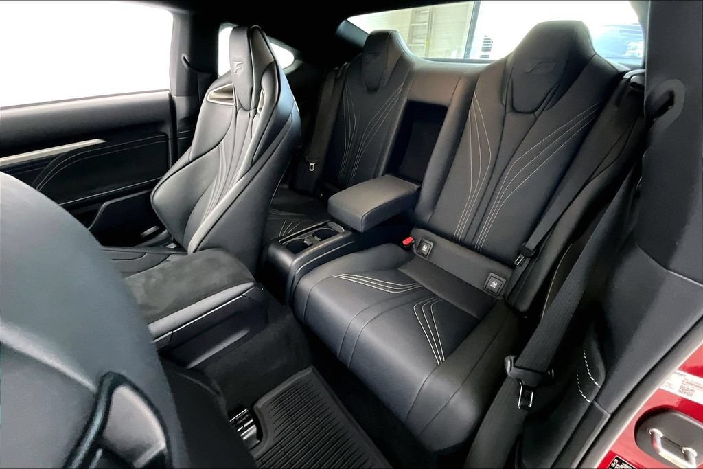 Used 2023 Lexus RC F w/ Premium Package RWD image 32