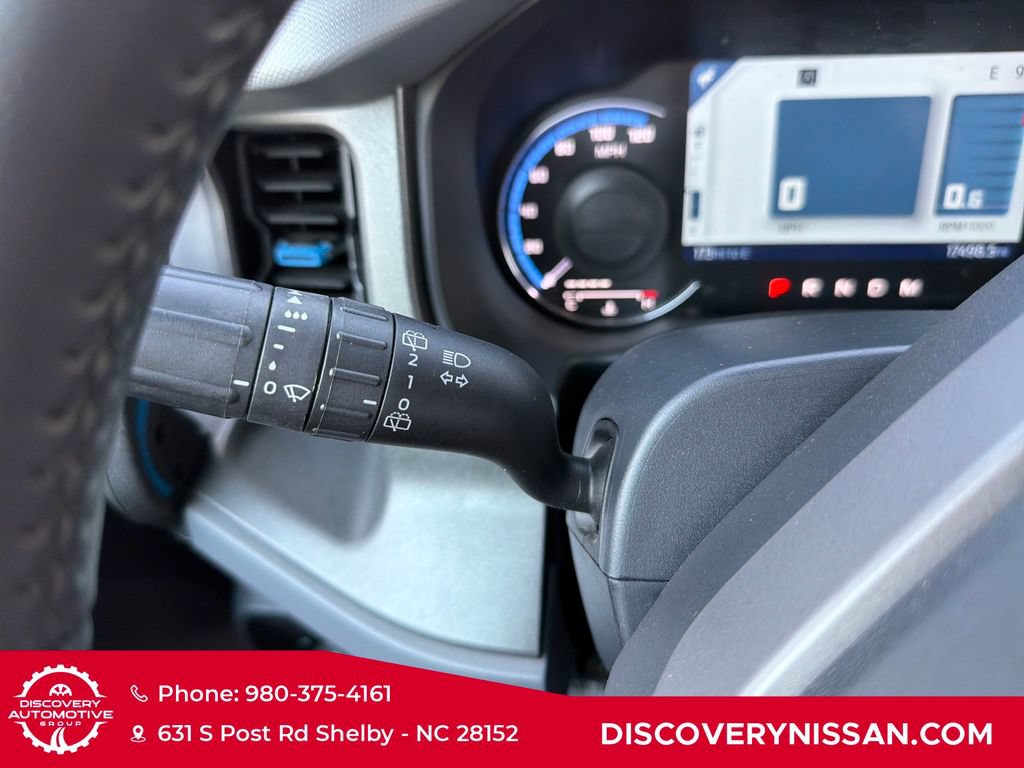 Used 2024 Ford Bronco Black Diamond AWD/4WD image 30