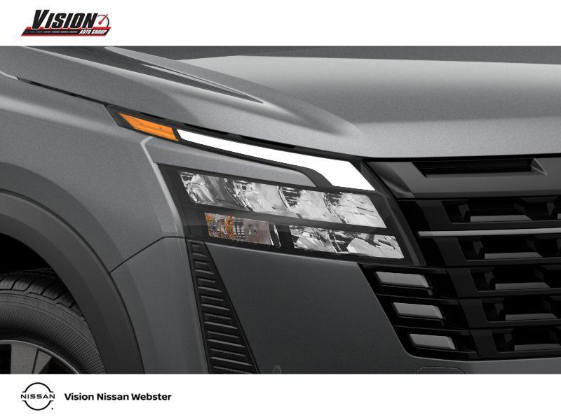 New 2026 Nissan Pathfinder SV w/ Cargo Package AWD/4WD image 11