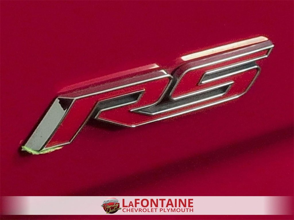 Used 2024 Chevrolet Camaro LT w/ RS Package image 26