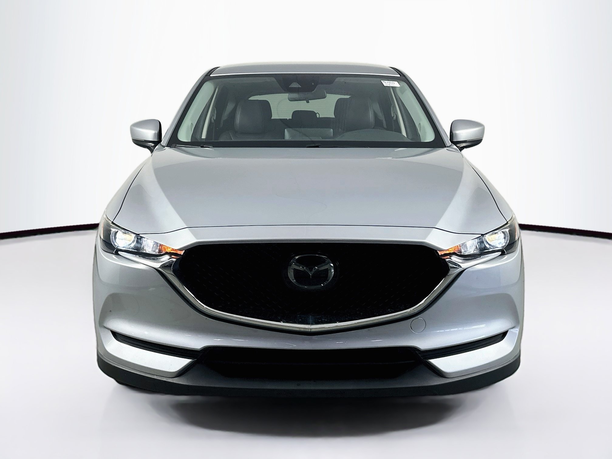 Used 2021 MAZDA CX-5 Touring FWD image 2