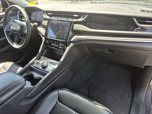 Used 2024 Jeep Grand Cherokee Limited 4xe AWD/4WD image 27