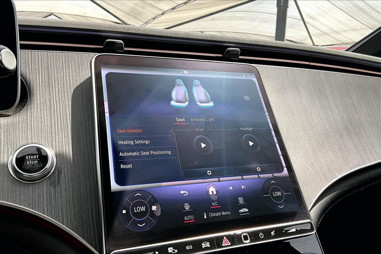 Certified 2024 Mercedes-Benz EQE 350+ 4MATIC Sedan image 31