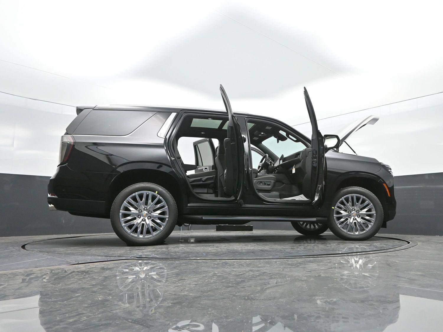 New 2026 Chevrolet Tahoe Premier w/ Sun And Tow Package image 60