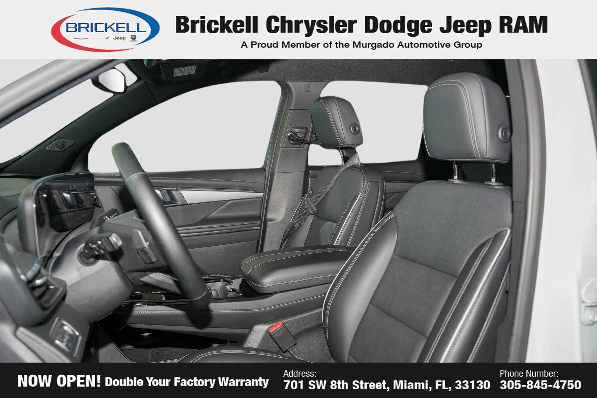 Used 2025 Buick Enclave Preferred FWD image 17