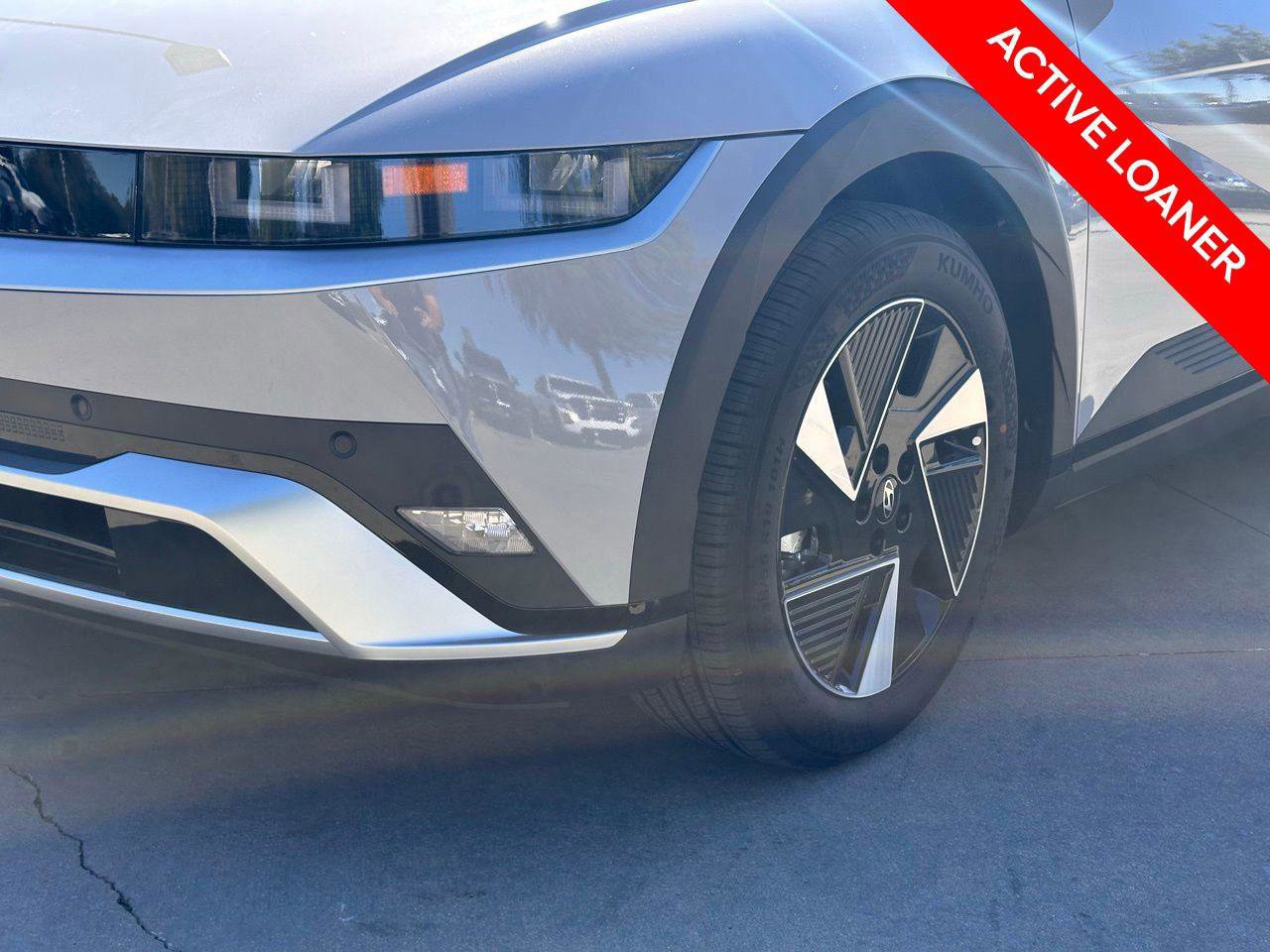 New 2026 Hyundai Ioniq 5 SEL image 8