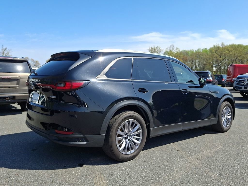 Used 2024 MAZDA CX-90 3.3 Turbo w/ Preferred Plus AWD/4WD image 6