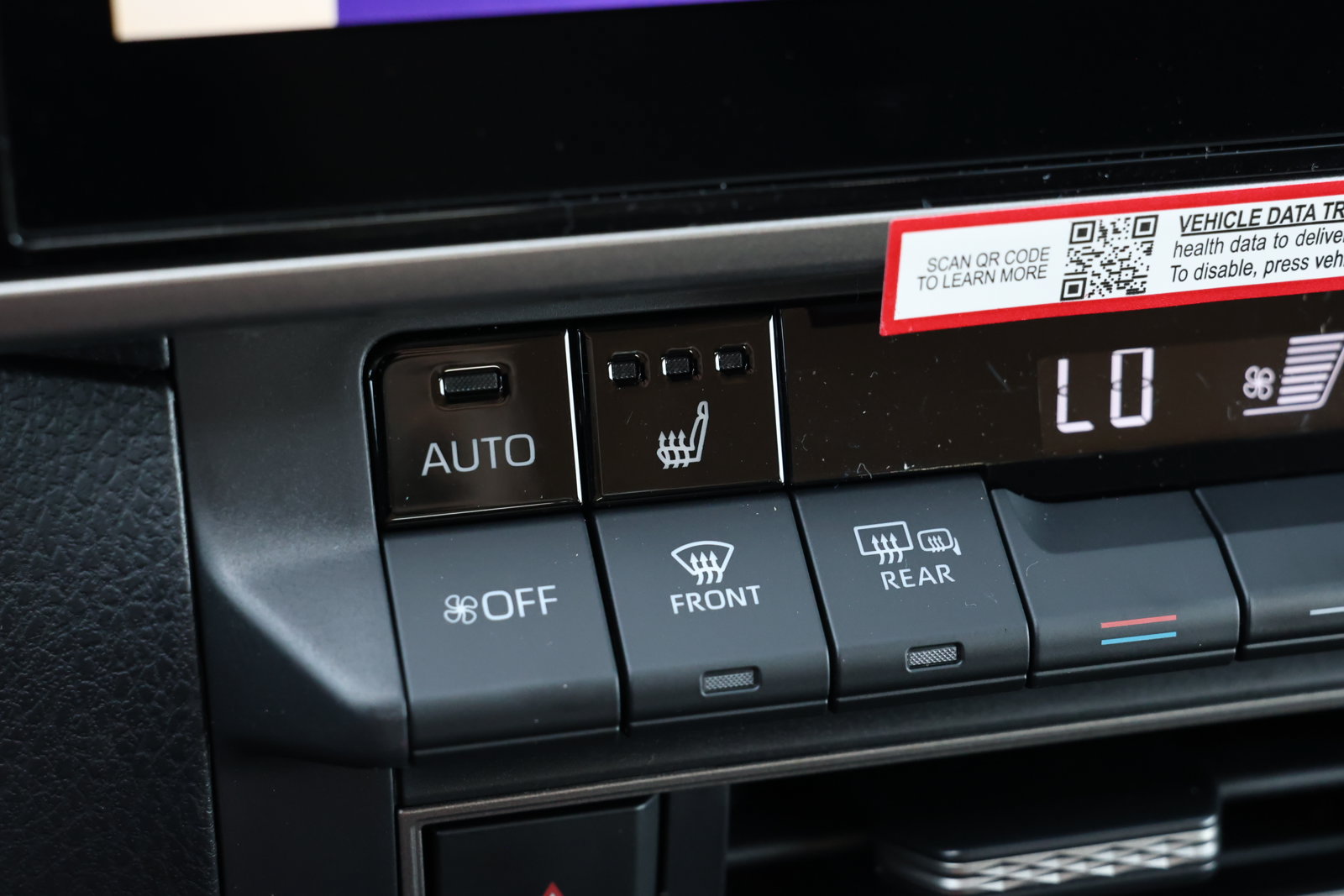 New 2026 Toyota Camry XLE FWD image 3