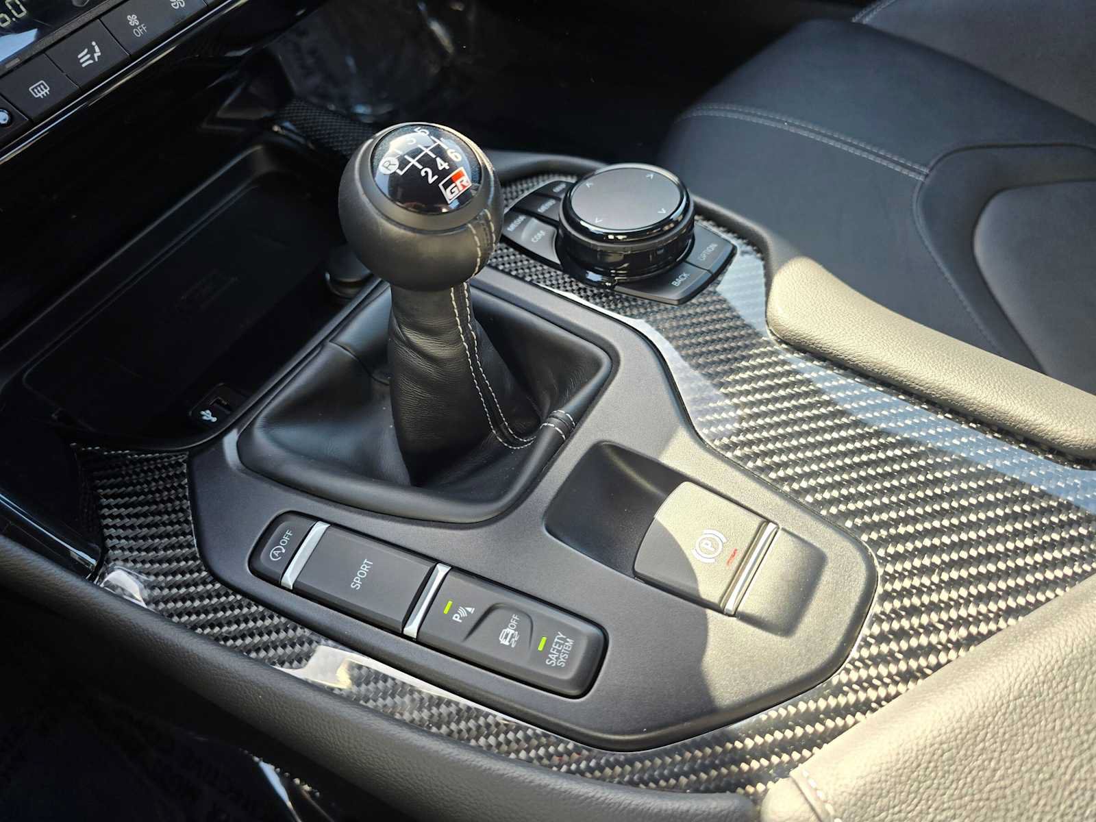 Used 2024 Toyota Supra RWD image 26