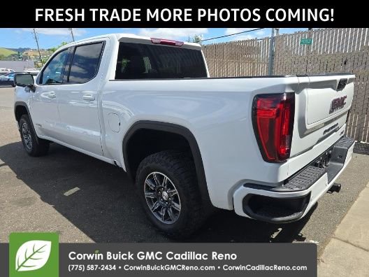 Used 2025 GMC Sierra 1500 AT4 AWD/4WD image 5