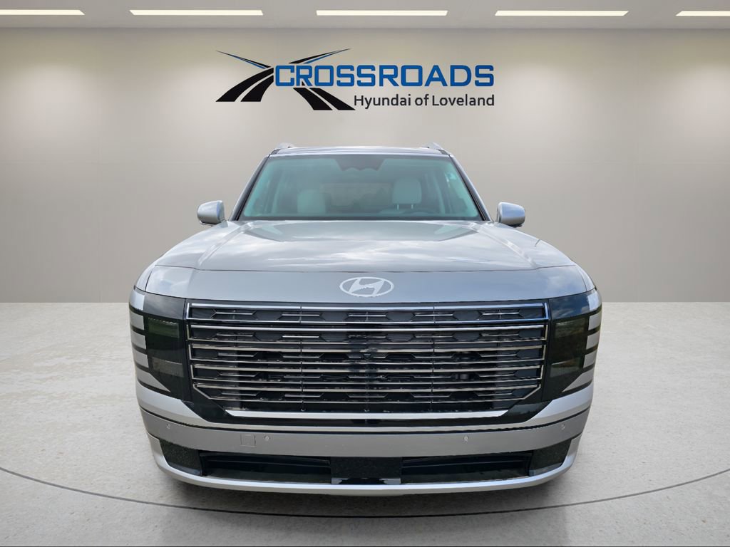 New 2026 Hyundai Palisade Calligraphy image 8