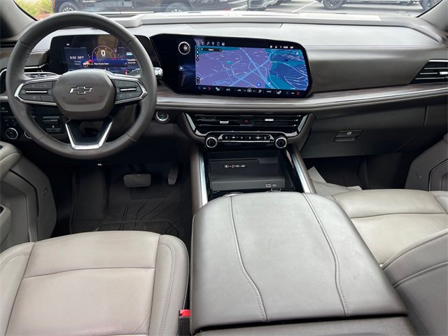 Certified 2025 Chevrolet Tahoe Z71 w/ Z71 Off-Road Package image 23