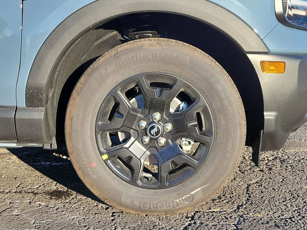 New 2025 Ford Bronco Sport Big Bend w/ Convenience Package image 9