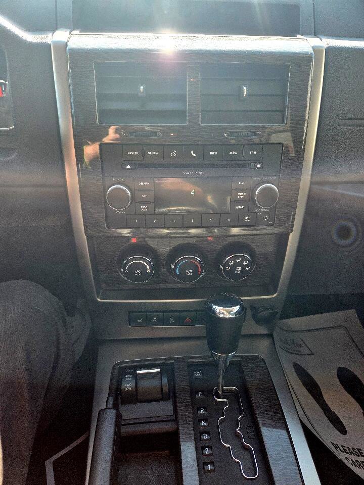 Used 2011 Jeep Liberty Limited Jet image 22