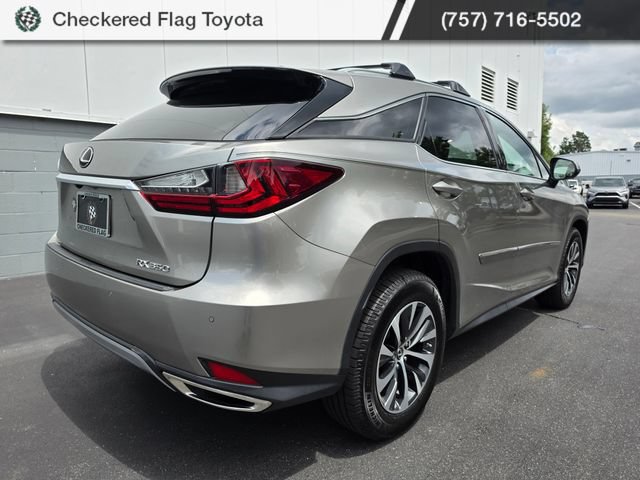 Used 2021 Lexus RX 350 AWD w/ Premium Package image 5