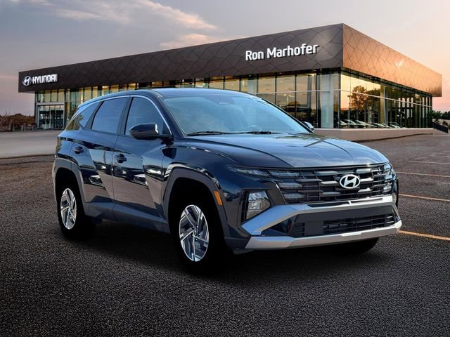 New 2026 Hyundai Tucson Blue SE image 11