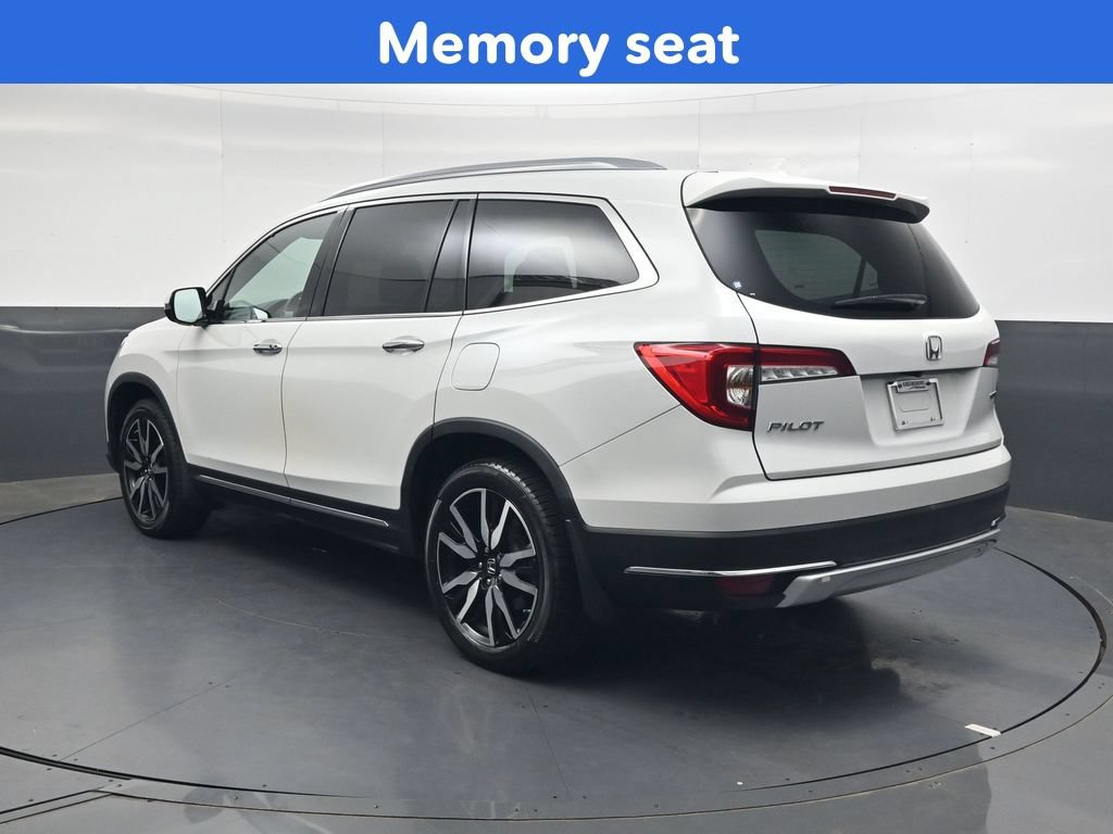 Certified 2022 Honda Pilot Touring image 7