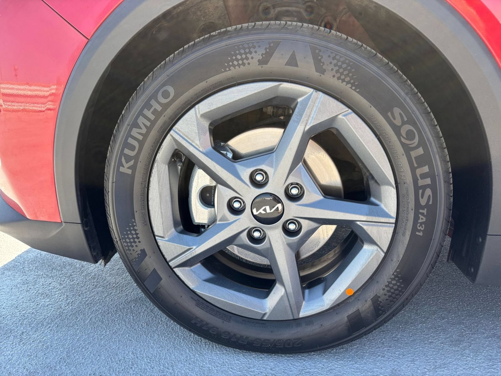 Used 2026 Kia K4 FWD image 29