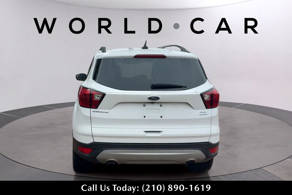 Used 2019 Ford Escape SEL FWD image 6