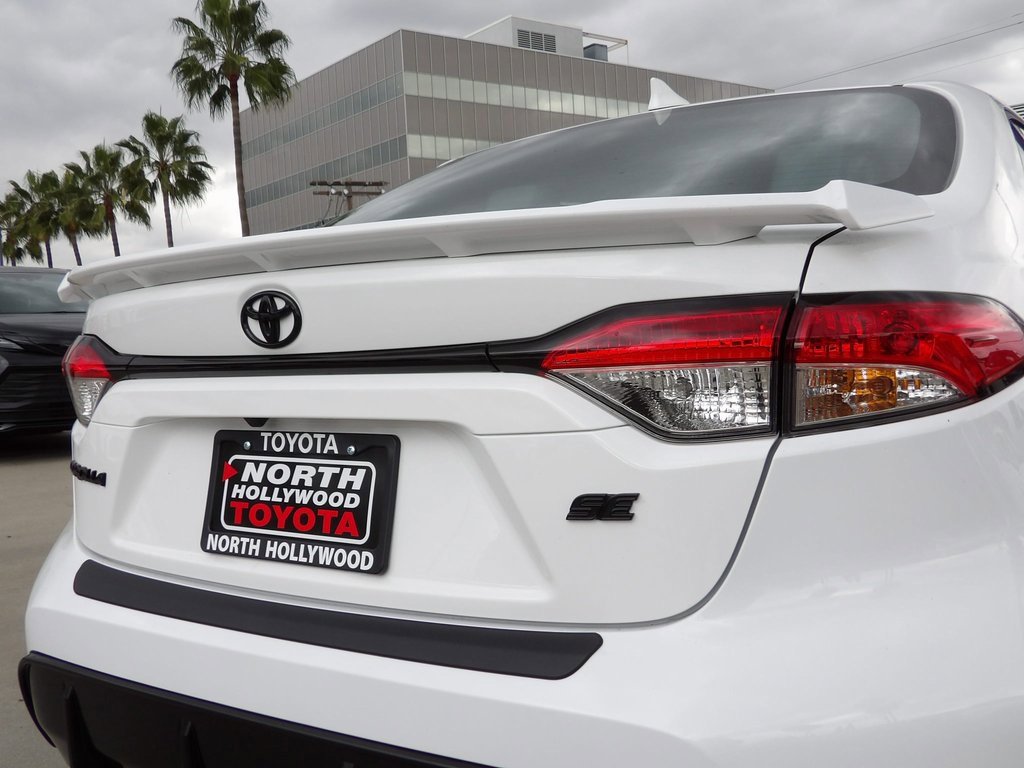 New 2026 Toyota Corolla SE image 7